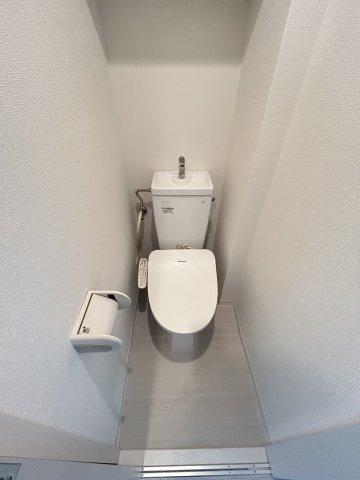 alvasのトイレ