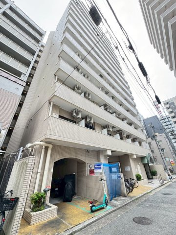ラ・レジダンス・ド・エリールの外観