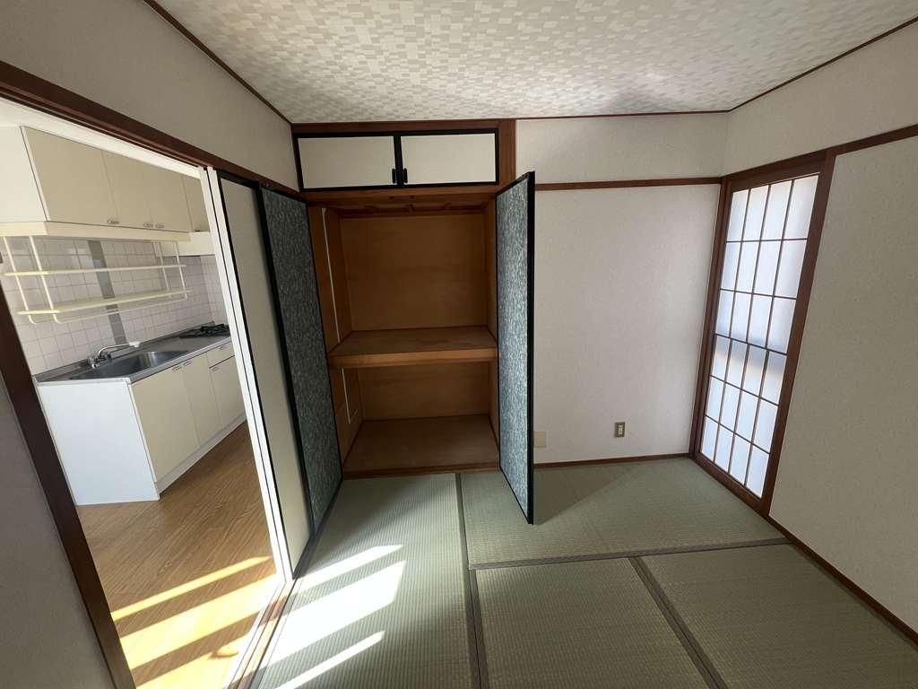 ルミエール東灘の寝室
