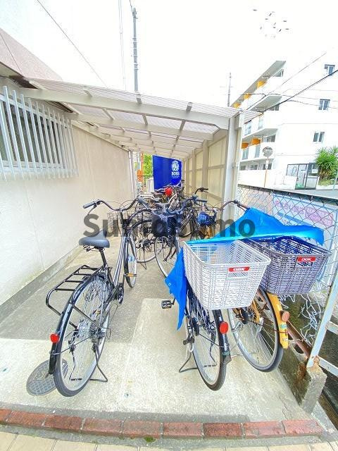 三興マンションのその他共用部分