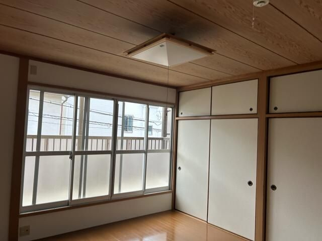 南塚口町7丁目貸家の和室