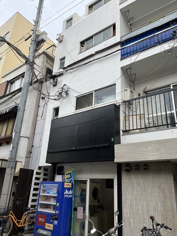 AQUA春日野道の外観