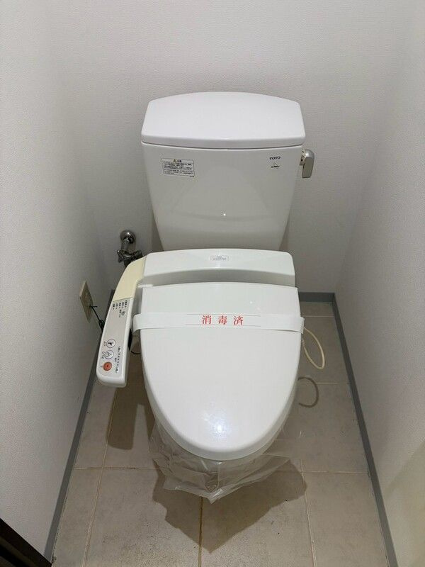 AQUA春日野道のトイレ