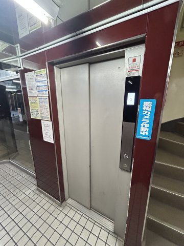 長堀橋ZENSHIN.BLDのその他共用部分
