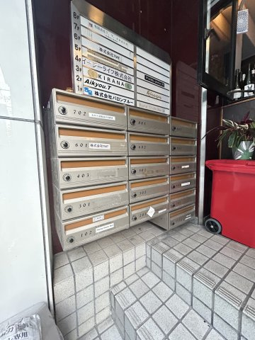 長堀橋ZENSHIN.BLDのその他共用部分