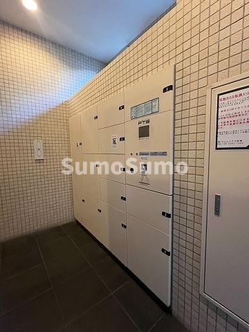 フロンティアタワー日本橋(旧:CITY SPIRE日本橋)の内装