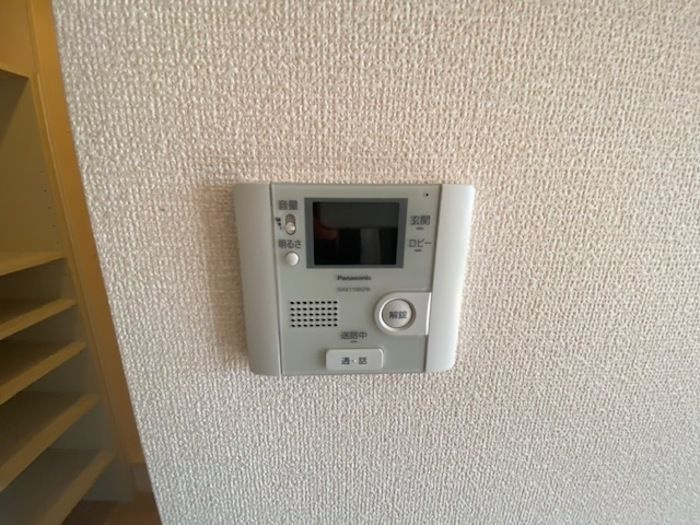 メゾン　ド　シュクルのセキュリティ