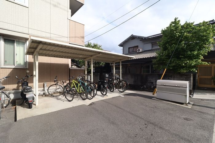 メゾン　ド　シュクルのその他共用部分