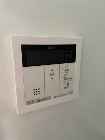 ジオエント新町の設備