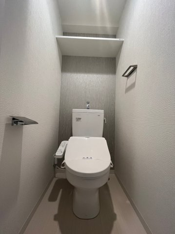 エスリード難波ザ・アークのトイレ