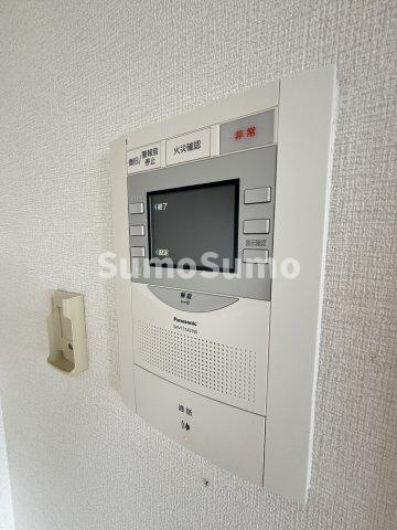 LUXE難波EASTのセキュリティ