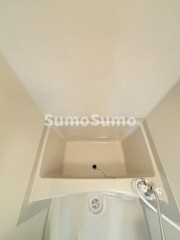 LUXE難波EASTの浴室