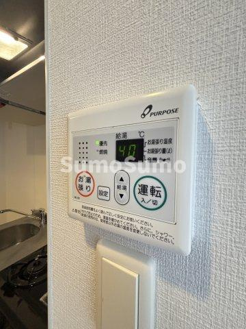 LUXE難波EASTの設備