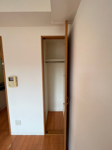 NANIWA一番館の収納