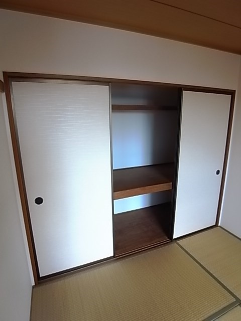 岡田山ハイツ　A棟の設備