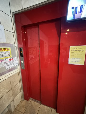 クレイドル森之宮のその他共用部分