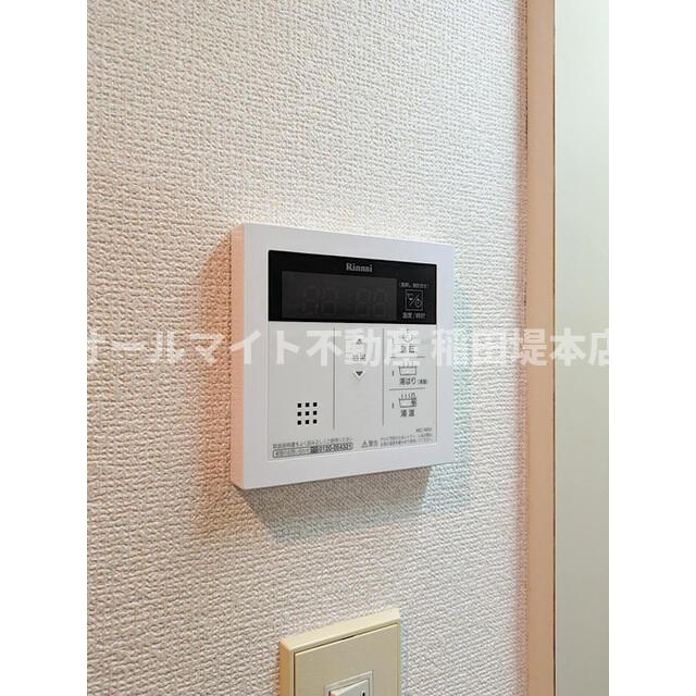 川崎市麻生区高石３丁目の賃貸マンションのセキュリティ