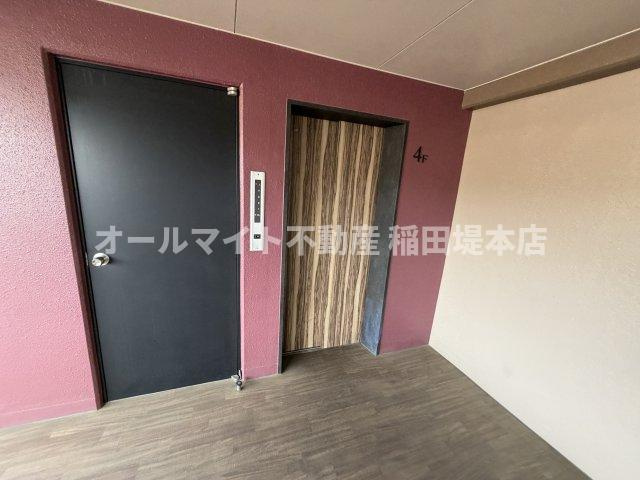 川崎市麻生区高石３丁目の賃貸マンションのその他共用部分