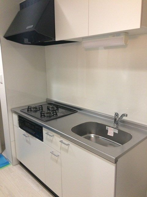 マーベラス iのキッチン