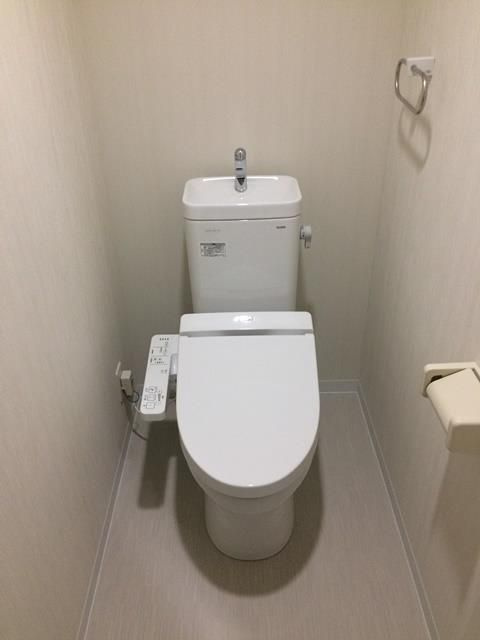 マーベラス iのトイレ