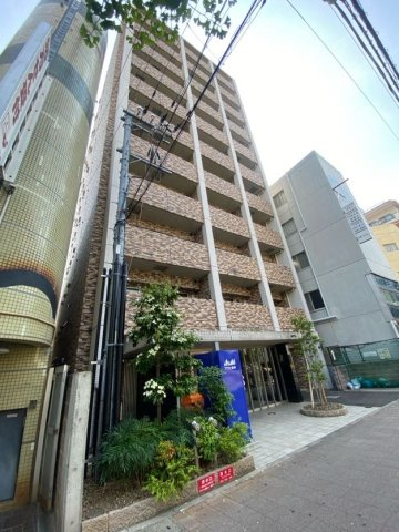 アスヴェル兵庫駅前の外観