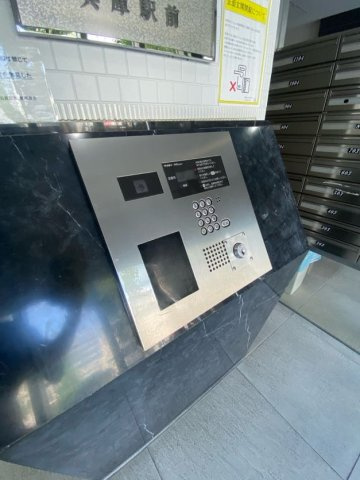 アスヴェル兵庫駅前のセキュリティ
