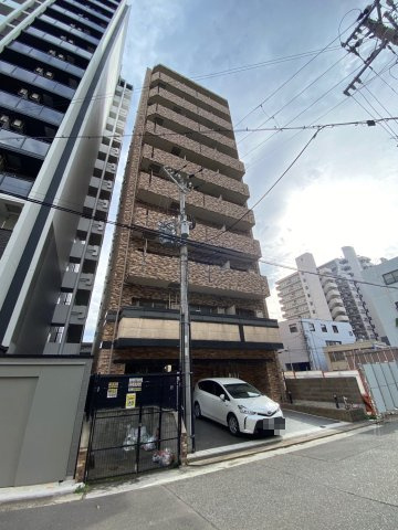 アスヴェル神戸ハーバーサイドの外観