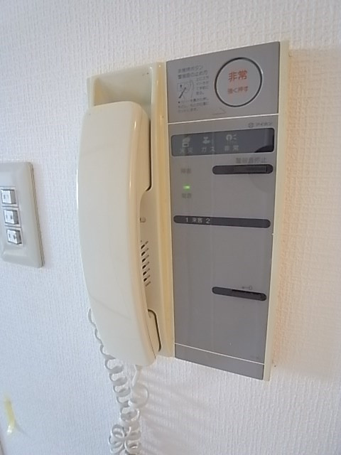 ストークコートのセキュリティ