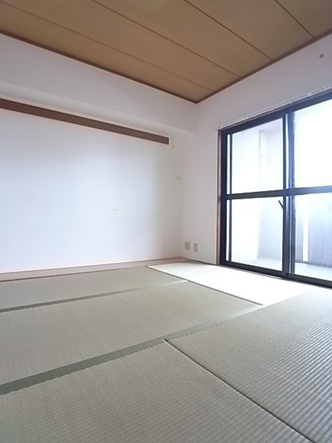 ストークコートの和室