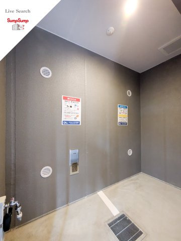 Q-STAGE姪浜のその他共用部分