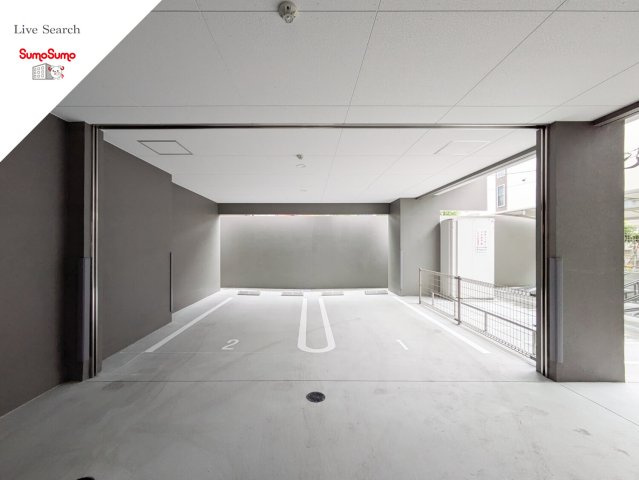 Q-STAGE姪浜のロビー