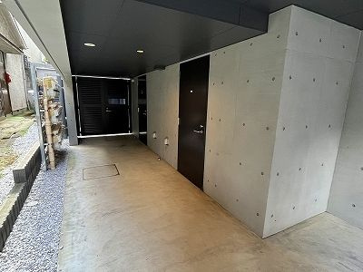 ほうれんそうのロビー