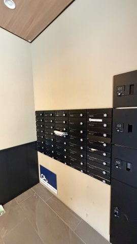 パグーロ西新南のその他共用部分