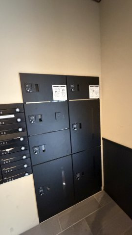 パグーロ西新南のその他共用部分
