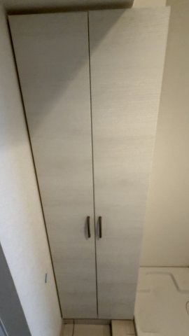 パグーロ西新南の収納