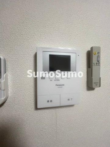 ジュネスわだつみのセキュリティ
