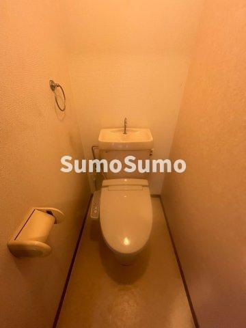 ジュネスわだつみのトイレ