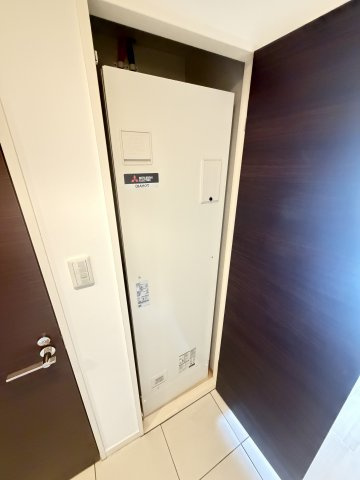 プレジール三ノ宮Ⅲの設備