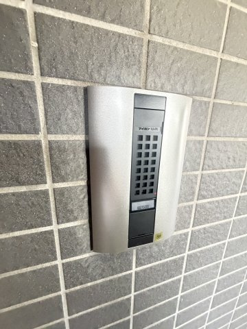 プレジール三ノ宮Ⅲのセキュリティ