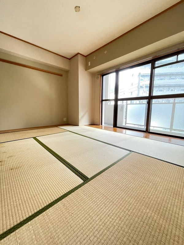 サンヴェール神戸の寝室