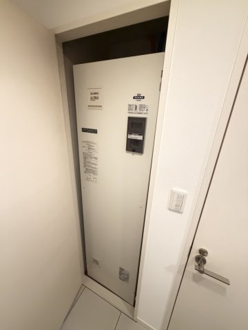 プレジール三ノ宮Ⅲの設備