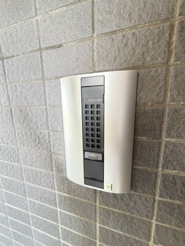 プレジール三ノ宮Ⅲのセキュリティ