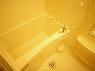 プレサンス神戸みなと元町の浴室