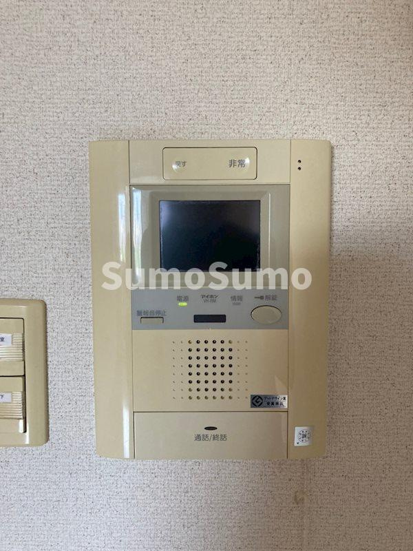 プレサンス中之島公園パークレジデンスのセキュリティ