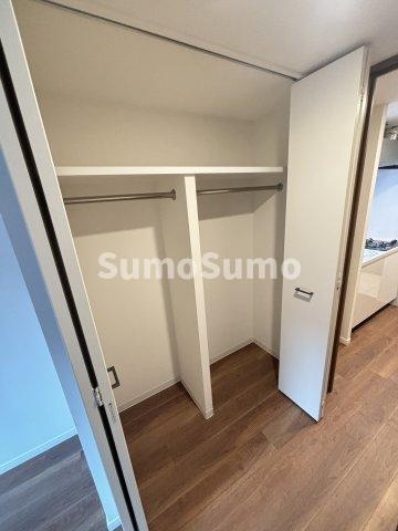S-RESIDENCE松屋町asenceの収納