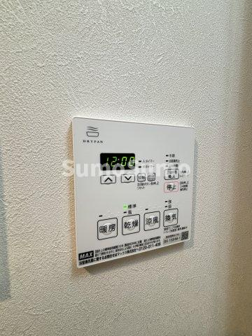 S-RESIDENCE松屋町asenceの設備