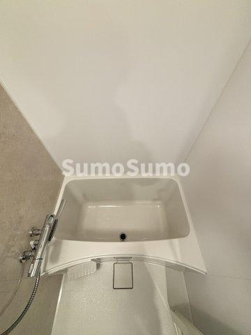 S-RESIDENCE松屋町asenceの浴室