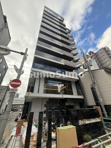 S-RESIDENCE松屋町asenceの外観