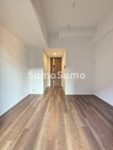 S-RESIDENCE松屋町asenceの居間・リビング