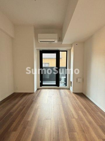 S-RESIDENCE松屋町asenceの寝室